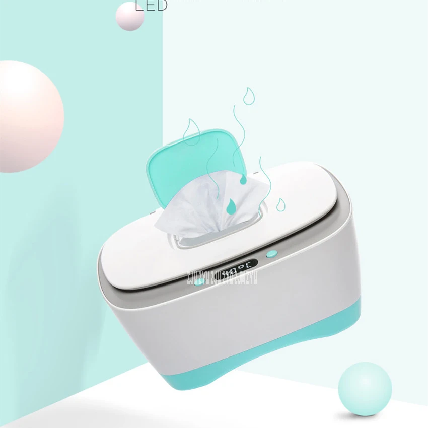 XB-8301 Baby wipes heater Wet Towel Dispenser thermostat warm wet baby wipes machine heating insulation humidor box ABS Material XB-8301 Baby wipes heater Wet Towel Dispenser thermostat warm wet baby wipes machine heating insulation humidor box ABS Material