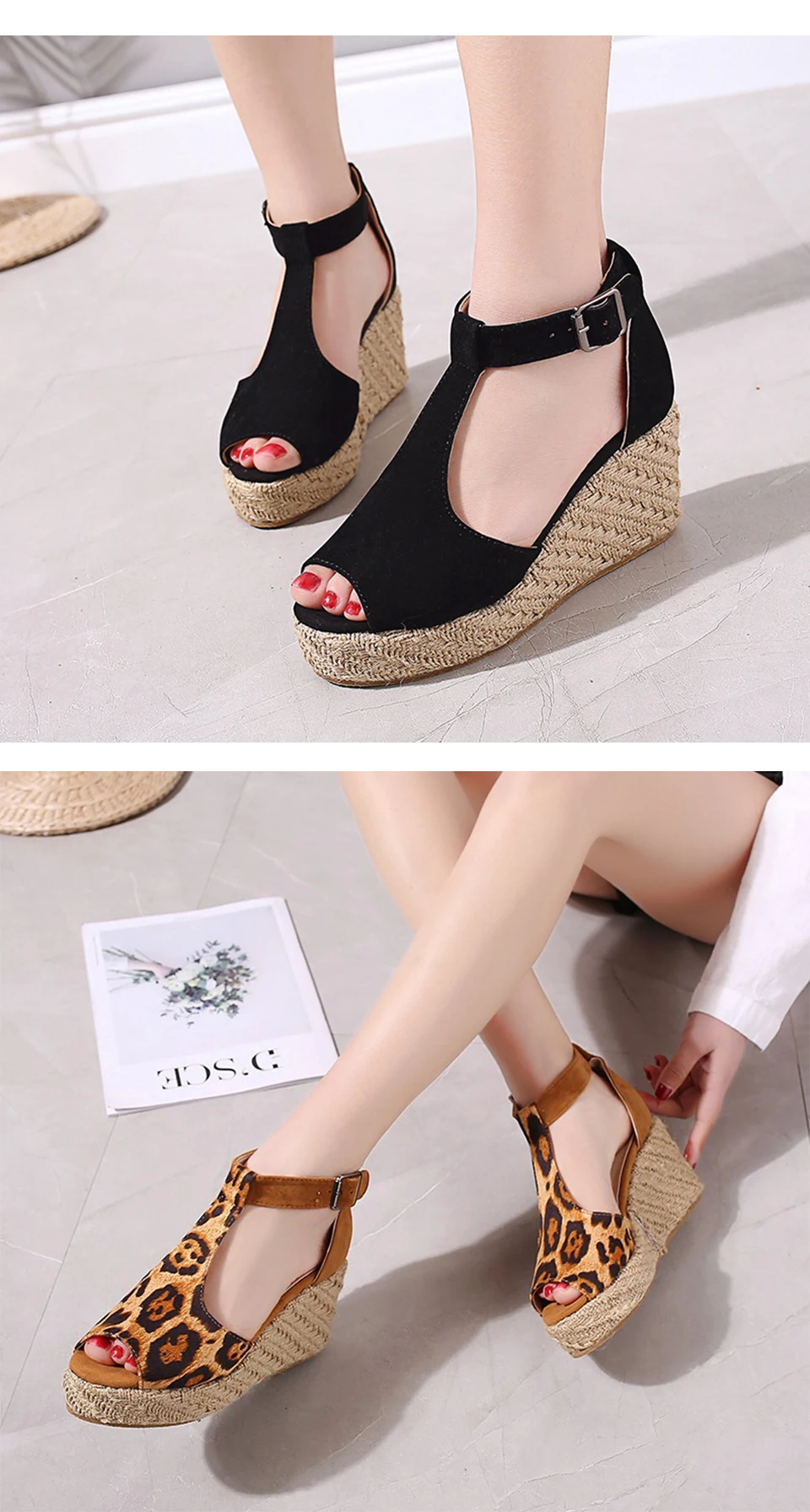 sandals women