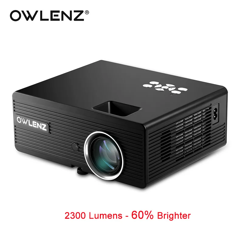 Cheap LED Mini Projector Multimedia video Portable Home Theater Cinema