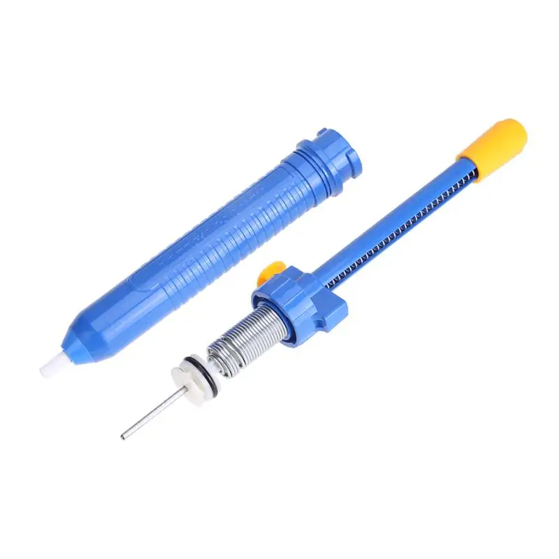 Desoldering Pumps Suction Tin Desoldering Handheld Welding Solder Pump Sucker Tool DIY Hand