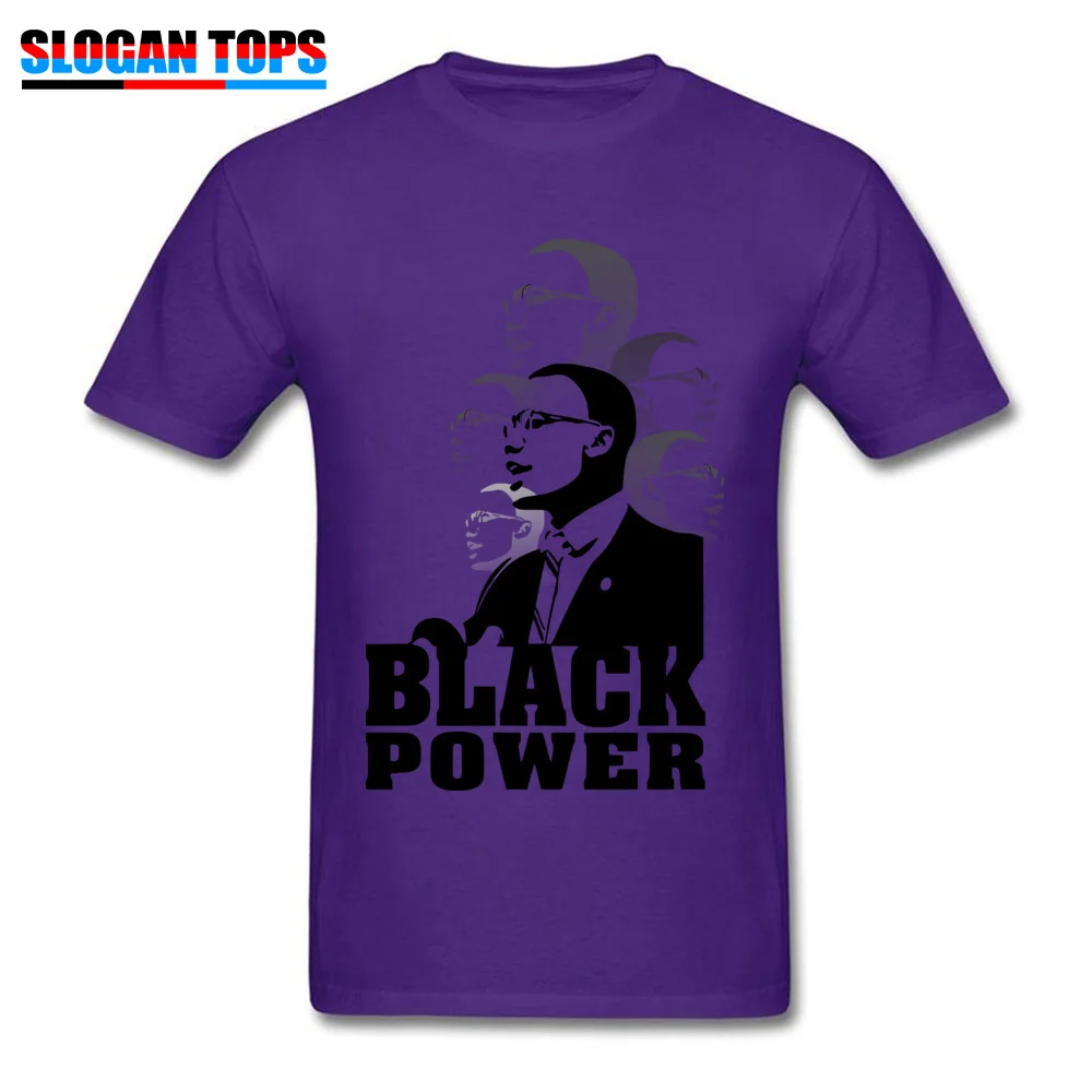 martin luther king 150925 Pure Cotton Party Tops & Tees Prevalent Short Sleeve Men T Shirts Printing Labor Day Tops Tees O Neck martin luther king 150925 purple