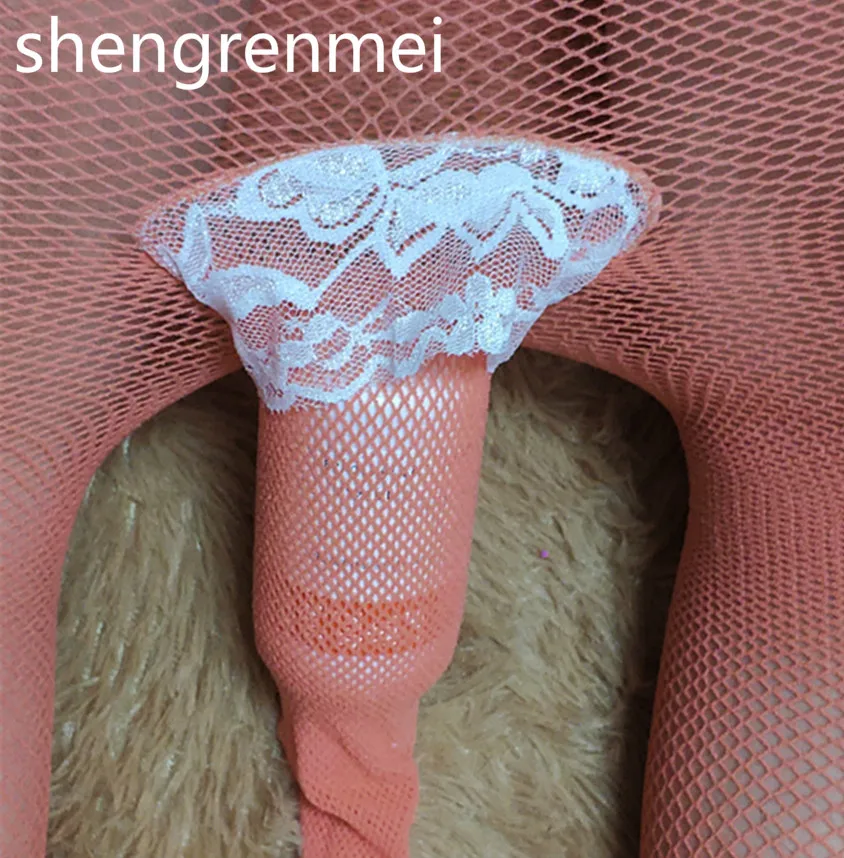 Shengrenmei 8 цветов Новинка сексуальное экзотическое нижнее белье для малышей Фетиш