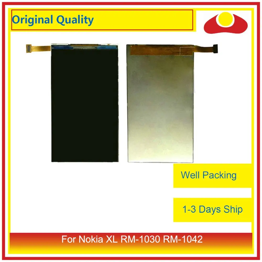 

5.0" Original For Nokia XL RM-1030 RM-1042 LCD Display Screen Lcd Display Screen Pantalla Monitor