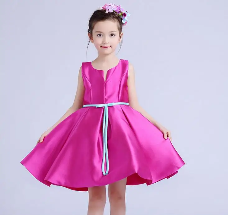 Buy High quality Girl Dresses Children Dress Party