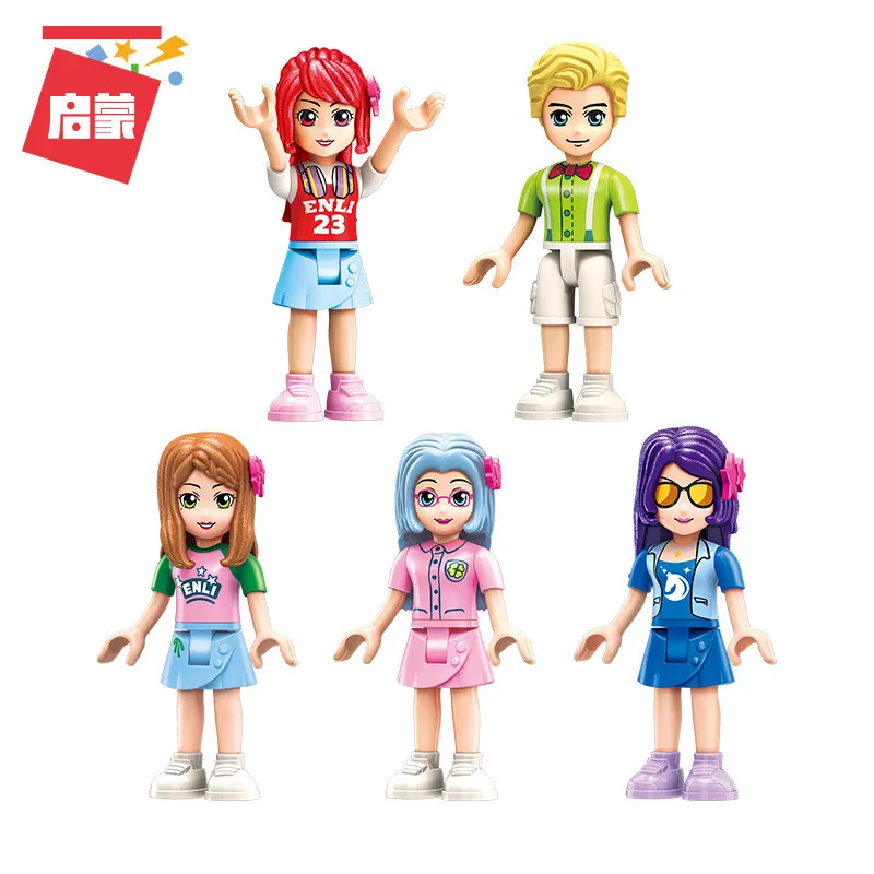 ENLIGHTEN-City-Girls-Princess-Dream-House-Villa-Building-Blocks-Sets-Bricks-Model-Kids-Classic-Compatible-Legoings (2)