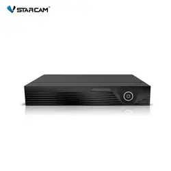 VStarcam N800 Eye4 NVR 8-KANAALS Netwerk видео Регистраторы Resolutie 1920x1080 Onvif 2,4 облако StorageSupport ip-камера VStarcam