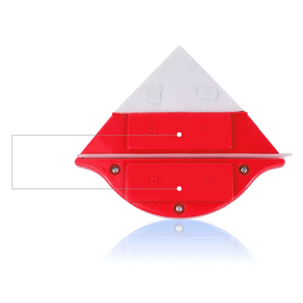 Портативная двухсторонняя Магнитная оконная щетка для чистки стекла для мытья окон очиститель стеклянной поверхности щетка для ванной кухни