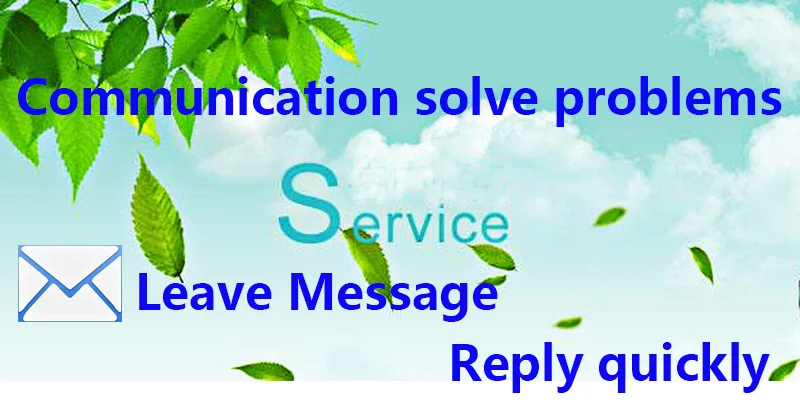 Customer service