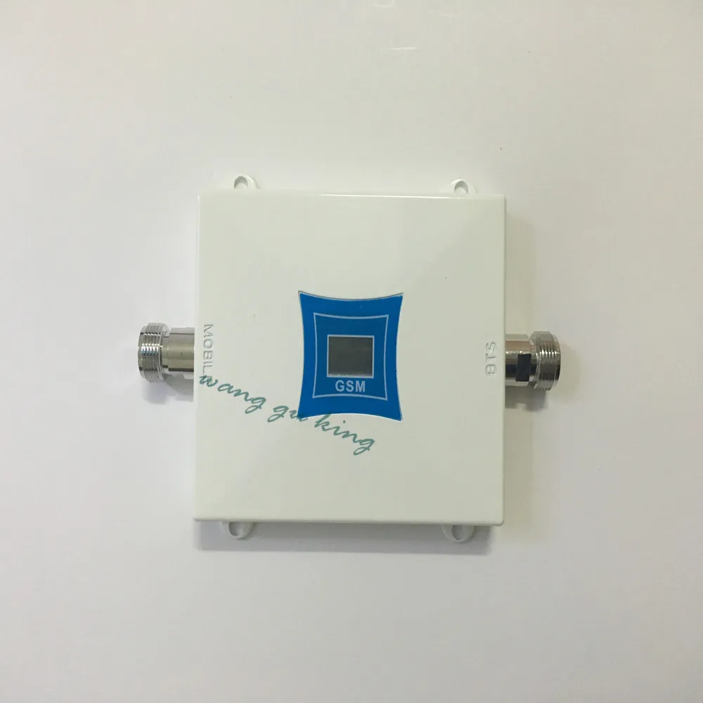 1 مجموعة مكاسب عالية البسيطة 900 ميجا هرتز gsm مكرر إشارة الهاتف الخليوي الداعم gsm إشارة ، إشارة الهاتف المحمول مكرر مكبرات