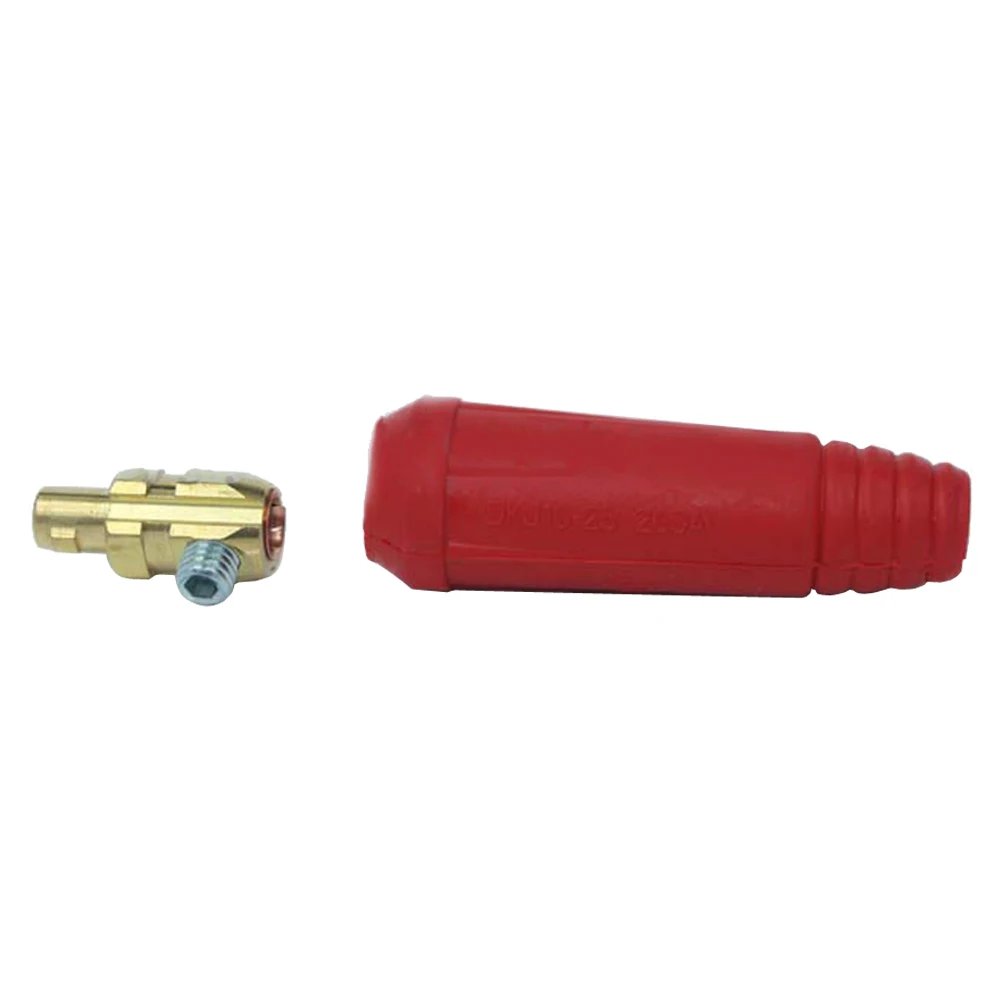 

DKJ10-25 Cable Plug Welding Male Connector TSH Shop