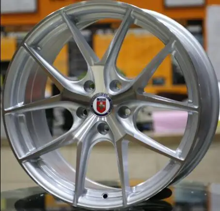 Высокая производительность HRE 5x112 легкосплавные колесные диски подходят для Audi и Volkswagen