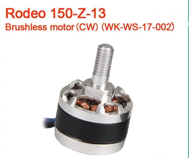 

F18102/03 Walkera Rodeo 150 Rodeo 150-Z-13/Rodeo 150-Z-14 CW CCW Brushless Motor for RC Helicopter Quadcopter