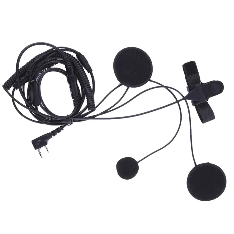 bilder für Motorrad Helm Headset universal modell Für KENWOOD Baofeng QUANSHENG WalkieTalkie Zweiwegradio CB Ham Radio Comunicador bilder für Motorrad Helm Headset universal modell Für KENWOOD Baofeng QUANSHENG WalkieTalkie Zweiwegradio CB Ham Radio Comunicador