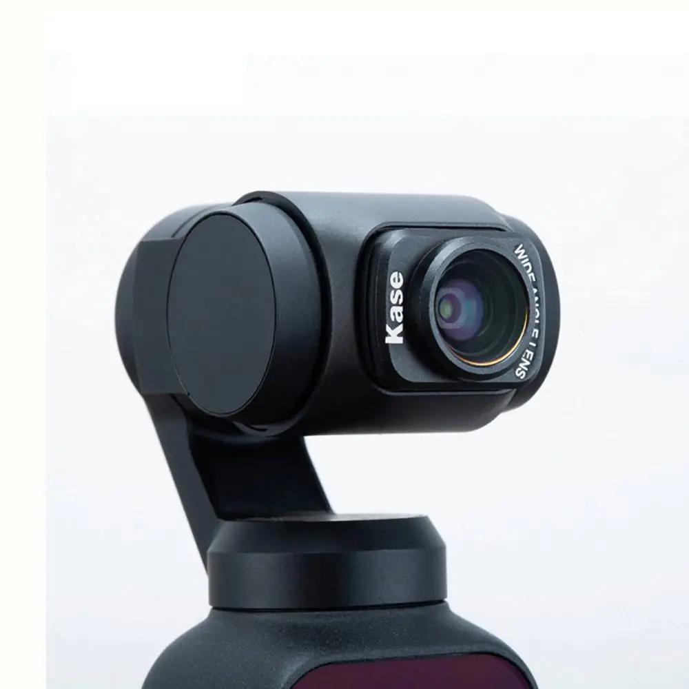 Kase Магнитный 18 мм широкоугольный FPV/Объектив Аксессуары для DJI Osmo Карманная камера
