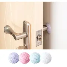 10 шт. дверь предотвращения столкновений Pad Бампер оконное стекло стикер наклейки самоклеющиеся пленки звукоизоляцию резиновые молчание pad