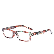 Ультралегкие очки для чтения пресбиопические очки Gafas De Lectura oculos полная рамка+ 1,0 до+ 4,0 портативный подарок для родителей T18908