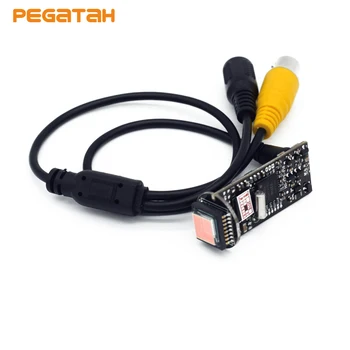 

1080P Sony IMX 323+NVP2441 Low Lux Mini Board Camera 2000TVL CCTV Security Surveillance Mini Camera Module