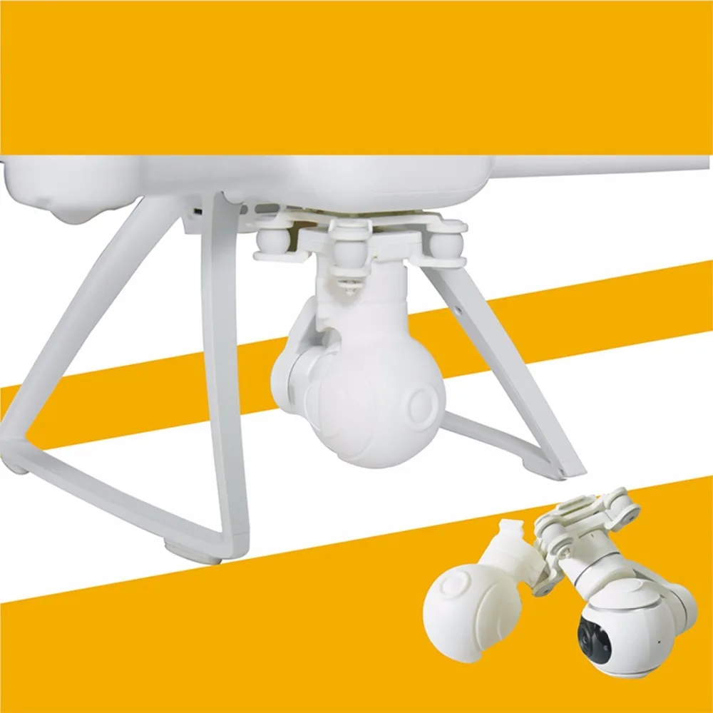 Protective Gimbal Guard Camera Lens Cap Cover for Xiaomi Mi Drone 1080P Camera Drone Spare Parts Gmbal Holder Stabilizer Mount Protective Gimbal Guard Camera Lens Cap Cover for Xiaomi Mi Drone 1080P Camera Drone Spare Parts Gmbal Holder Stabilizer Mount