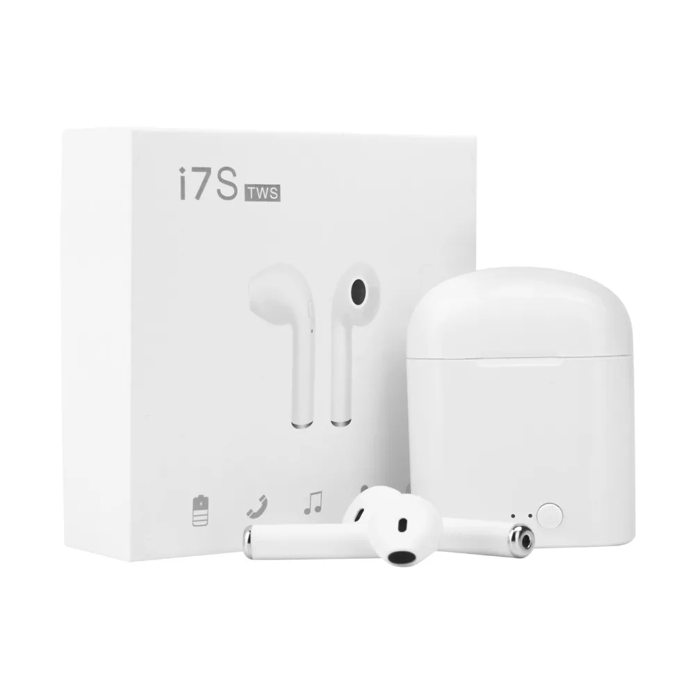Fviyi i7s TWS Bluetooth 5.0 Earphone True Wireless Stereo