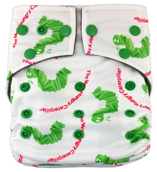 Reusable Baby Diapers Bamboo Inserts Famous Brand Bamboo Charcoal New