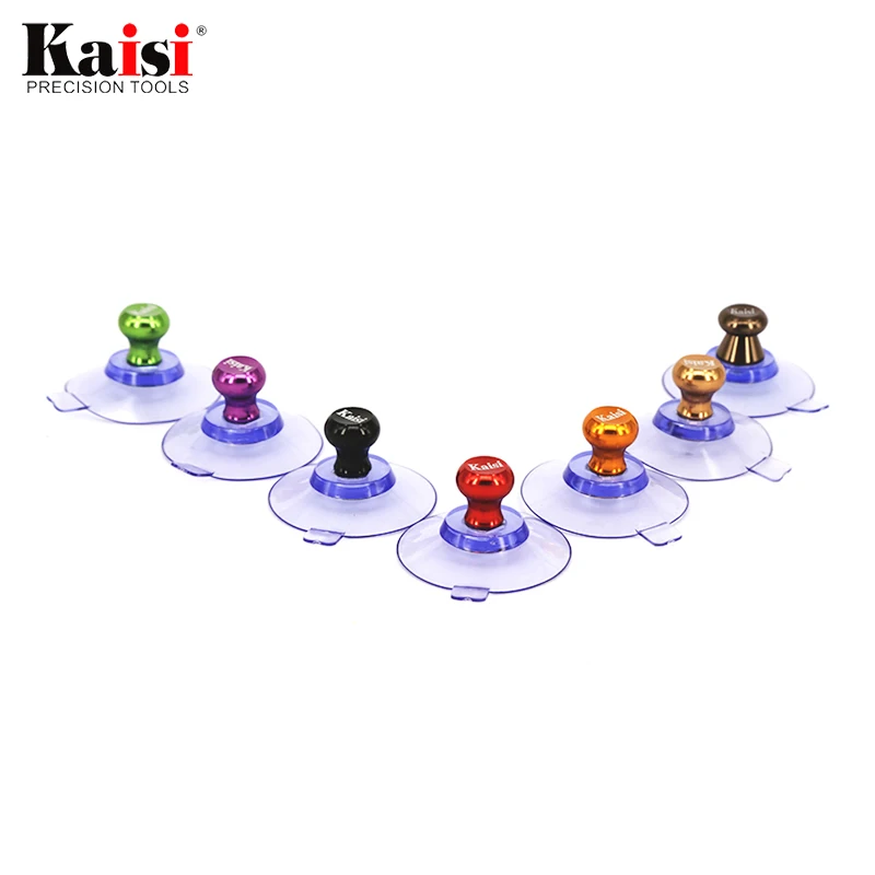 

Kaisi Transparent Small Suction Cup 45mm Opening Repair Tools for Touch Screen of iPhone iPad Cell Phone Tablet PC