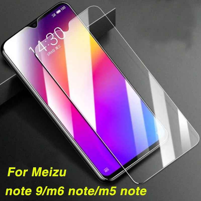 

Protective glass on maisie m5 m6 note 9 for meizu note9 m5note m6note screen protector m 5 6 5m 6m glas tempered 9h protect film