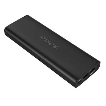 

dodocool Alloy 3-Port 20100 mAh Power Bank Portable Charger Backup External Battery Pack PowerBank with 45W PD Type-C Port