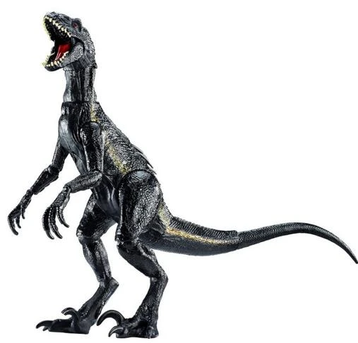 indoraptor stuffed animal