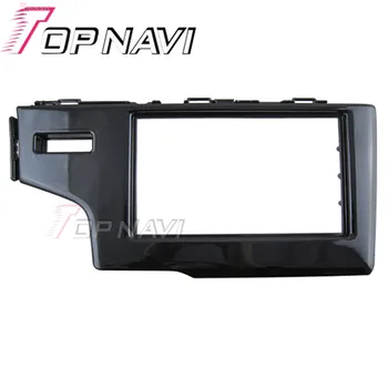 

Topnavi TN-HO 037 Quality Radio Fascia Interface Dash CD Trim Installation Kit for HONDA FIT JAZZ 2013 (LHD) Stereo