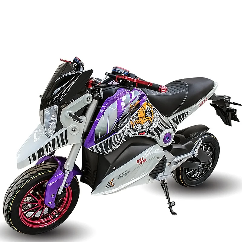 Электромотоцикл Взрослый Купить Бу