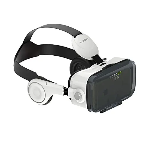 Moveksi BoBo VR Z4 3D VR GLASS Head Mount font b Virtual b font font b