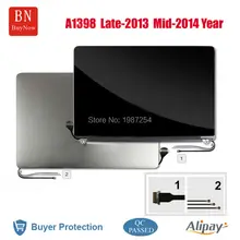 2013 For Macbook Pro 15″ A1398 661-8310 Retina Full LCD LED Screen Display Assembly