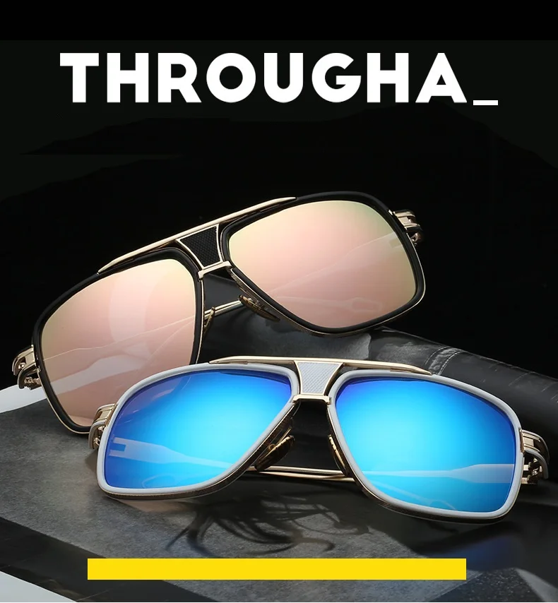 Стиль, солнцезащитные очки для мужчин, фирменный дизайн, солнцезащитные очки для вождения, Oculos De Sol Masculino Grandmaster, квадратные солнцезащитные очки