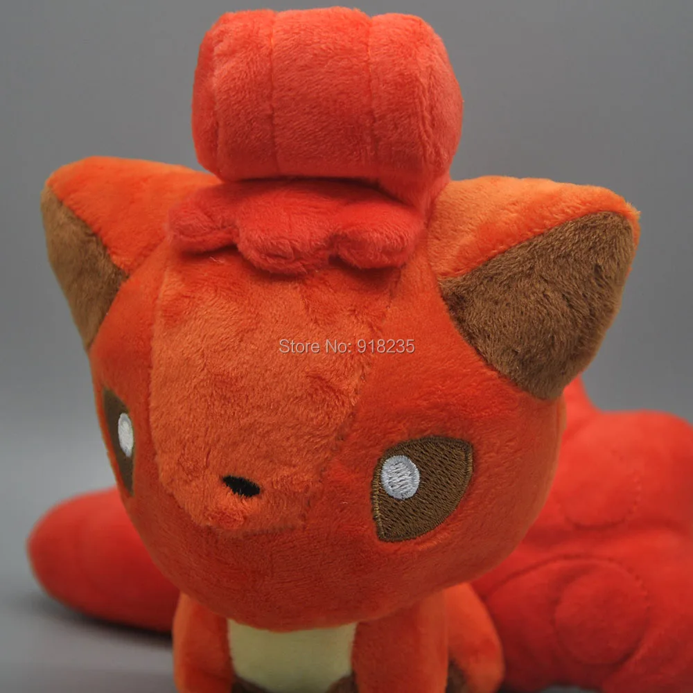 Vulpix-6inch-75g-12-F