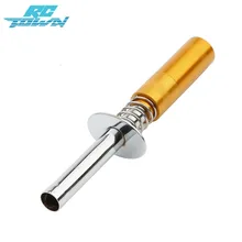 

RCtown 1pc RC Car Buggy Truck Nitro Gas Engine Glow Starter Durable Metal Engine Ignitor zk15