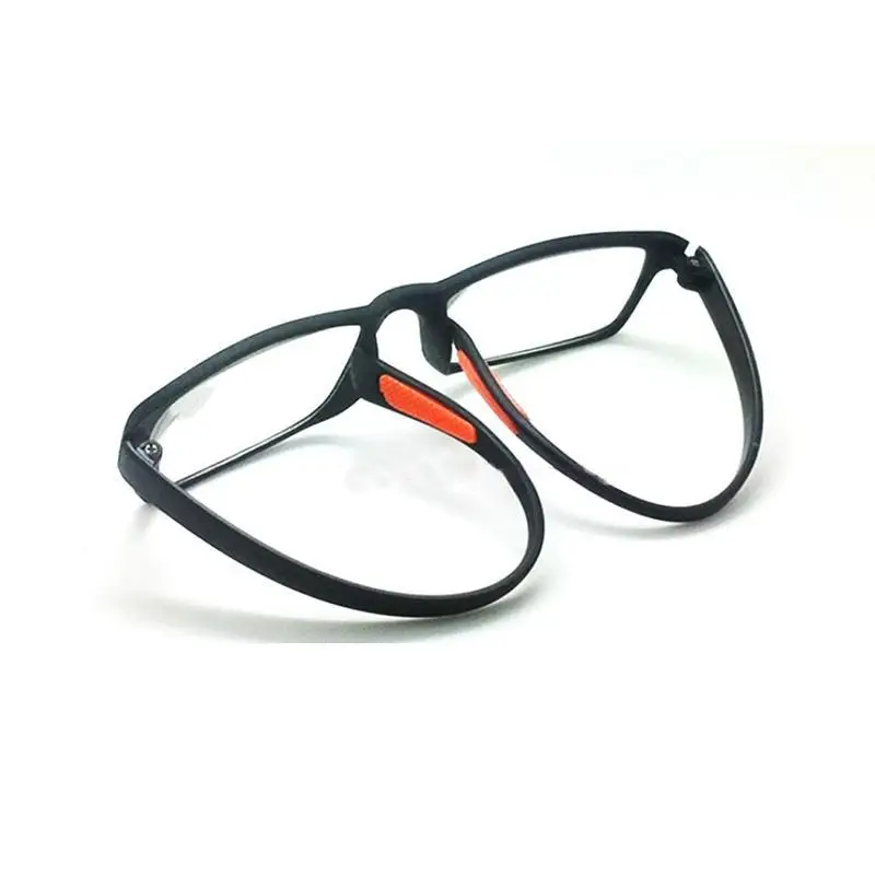 IBOODE Magnifying Men Reading Glasses Clear Lens Presbyopia Spectacles TR90 Eyewear Glasses +1.0+1.5+2.0+2.5+3.0+3.5 Women 
