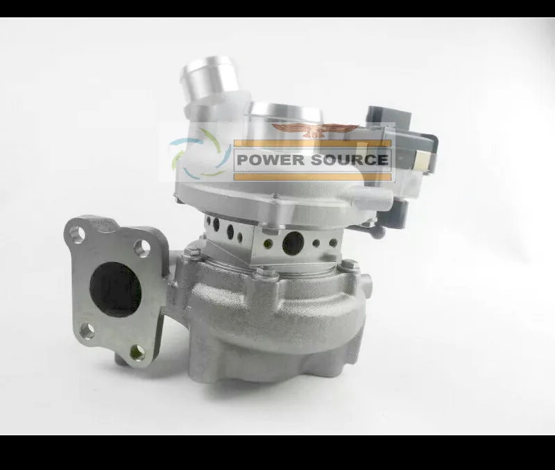 Turbo BV45 53039880210 53039700210 53039880182 53039880337 Turbocharger For Nissan Navara Pathfinder D40 YD25DDTI 2.5L dCI 2010-  (2)