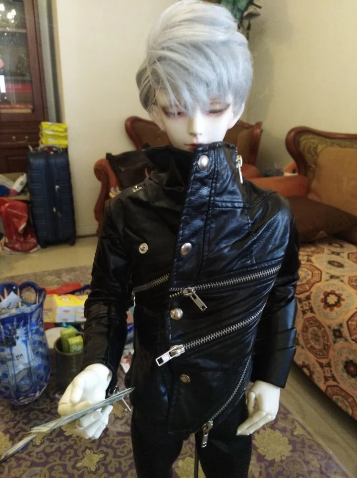 Масштаб 1/3 аксессуары для шарнирной одежды куртка пальто кукольной BJD/SD SD17 SSDF