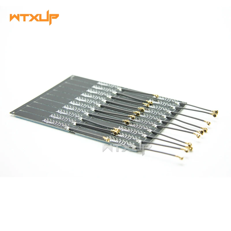 

Wifi module 2.4G 5G antenna Internal IPX IPEX Pcb Antenna Airgain UFL connector For Mini PCIE 3160AC 7260AC Wireless Adapter