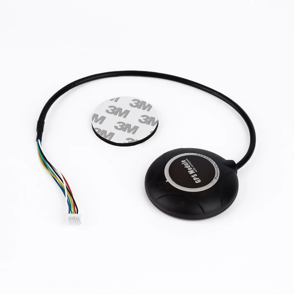 Легкий портативный модуль питания Ublox NEO M8N GPS с компасом подходит для контроллера