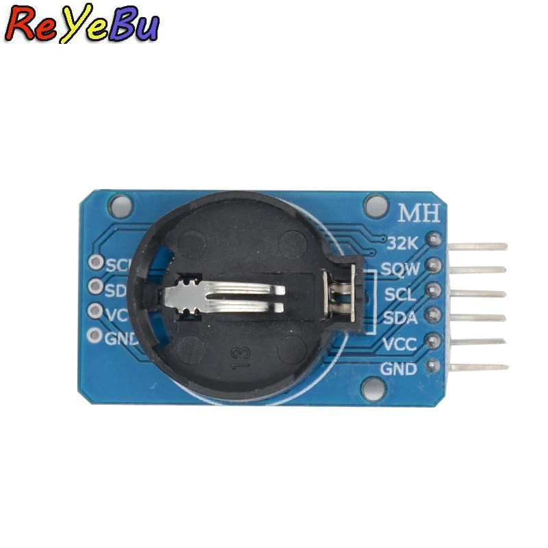 

1Pce DS3231 AT24C32 IIC Precision RTC Real Time Clock For Arduino Memory Module