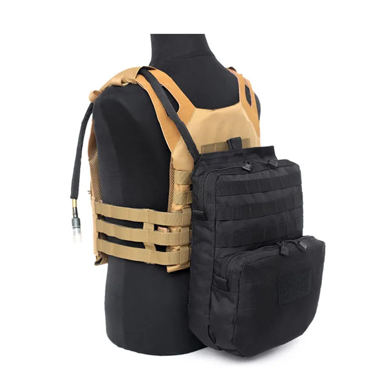 Tactical Backpack With Hydration Bladder