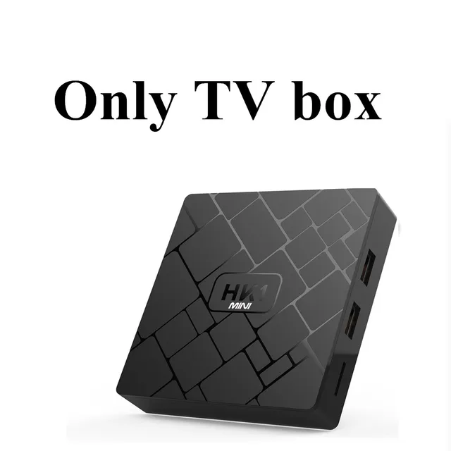 Free TV BOX 4K 1GB 8GB skylive Amlogic S905X Android 8.1 Smart TV+UK