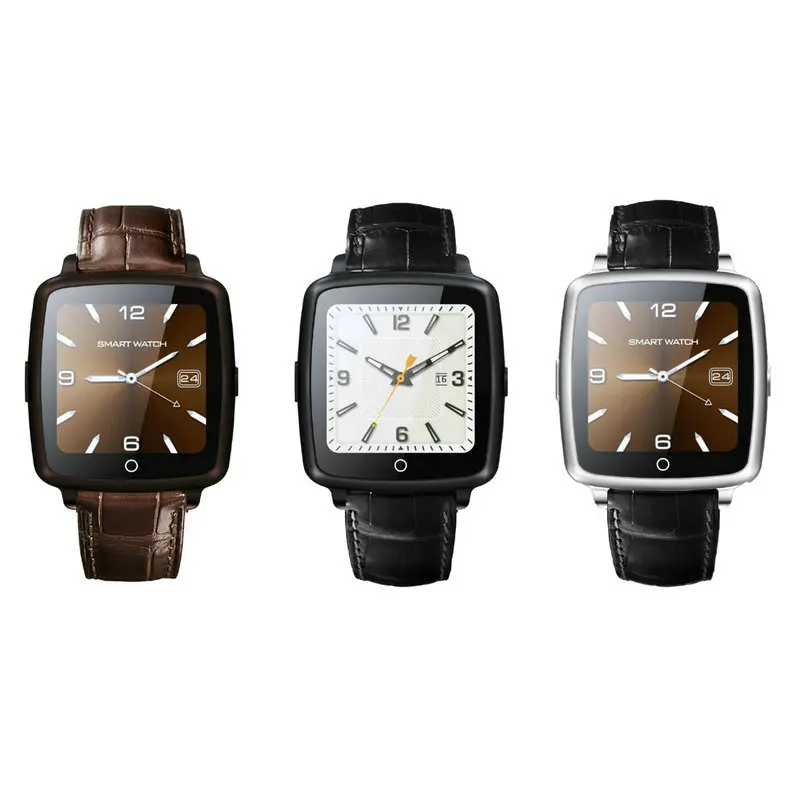 Sale ! 2017 new bluetooth smart watch U11C 2nd Upgraded