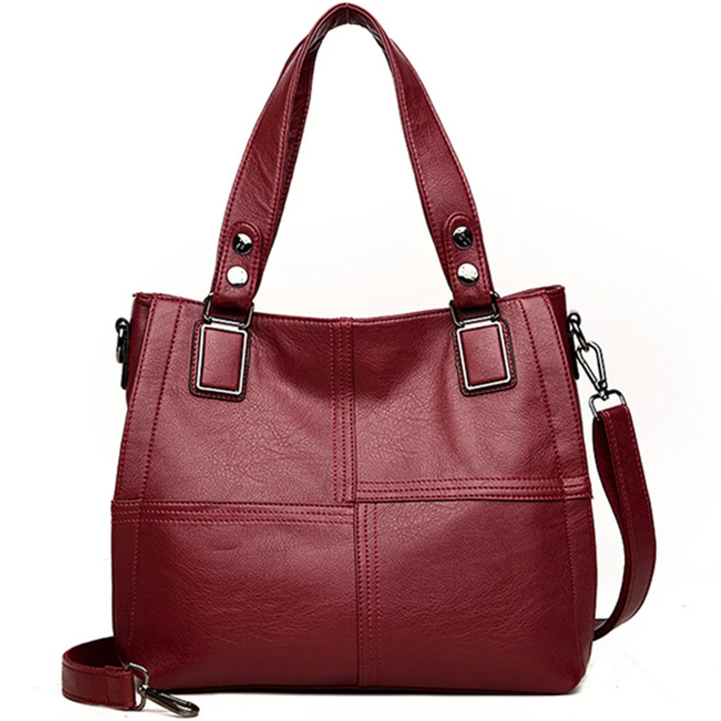 

Luxury Handbags Women Bags Designer Famous Brands Plaid Ladies Shoulder Hand Bags For Women Big Casual Tote Sac A Main