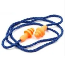 20 pay silicone belt line noise reduction earplugs