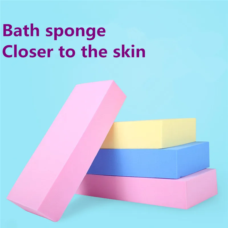 17cm Shower Sponge Bath Procts Natural Sponge Big Size Loofah Willow