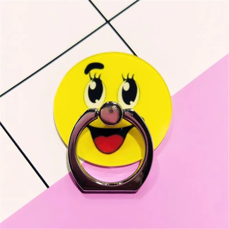 UVR Cute face express Dog Finger Ring Mobile Phone Smartphone Stand Holder For iPhone X 8 7 6 6S Plus IPAD Car Mount For Samsung UVR Cute face express Dog Finger Ring Mobile Phone Smartphone Stand Holder For iPhone X 8 7 6 6S Plus IPAD Car Mount For Samsung
