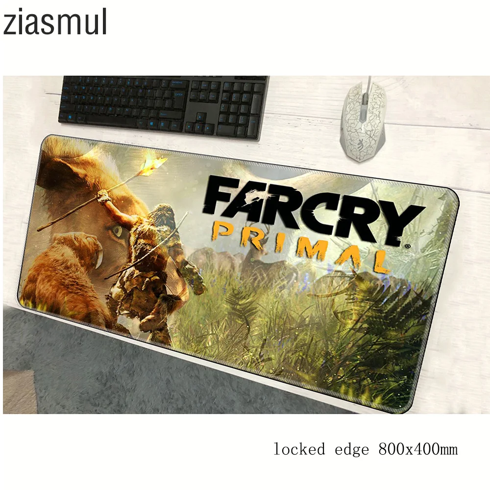 Far Cry 4 Tappetino Per Mouse Tappetino Per Vendite Calde Per Mouse Tappetino Per Mouse Per Computer Tappetino Per Mouse Carino Gamer Per Mouse Tastie