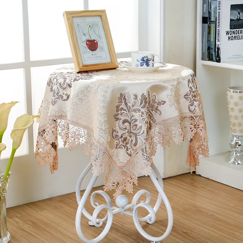 60 240 Cm X 60 240 Cm Table Tissu Carre Rectangle Nappe Ronde 240x240 Cm 220x220 Cm 200x200 Cm 180x180 Cm Aliexpress